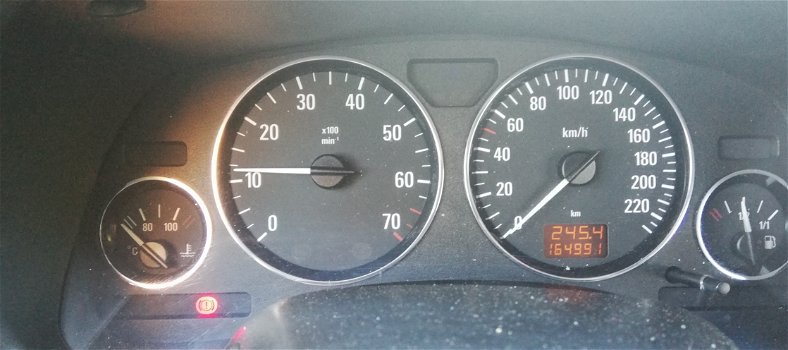 Opel astra g 1.6 8V 2003, 166500km, 21-3-'21 apk - 5