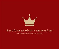 Saxofoon Academie Amsterdam