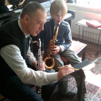 Saxofoon Academie Amsterdam - 1