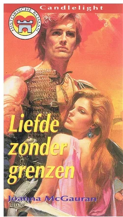 CHR 104 Joanna McGauran = Liefde zonder grenzen