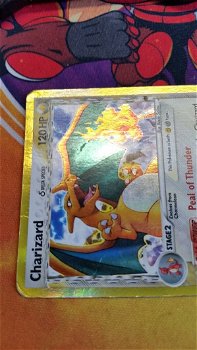 Charizard 4/100 Holo Ex Crystal Guardians gebruikt 4 - 2