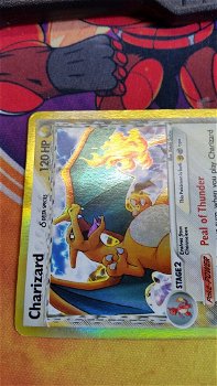 Charizard 4/100 Holo Ex Crystal Guardians gebruikt 6 - 2