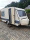 Caravan Adra 4252DO 3 persoons caravan met bijna nieuwe voortent COMPLEET!! - 0 - Thumbnail