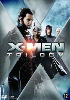 X-Men Trilogy + Bonusdisc (4 DVD) Nieuw/Gesealed Marvel - 0