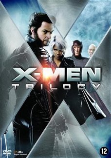 X-Men Trilogy + Bonusdisc  (4 DVD) Nieuw/Gesealed Marvel 