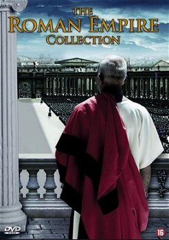 The Roman Empire Collection (6 DVD) Nieuw - 0