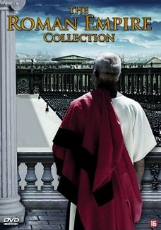 The Roman Empire Collection  (6 DVD) Nieuw  