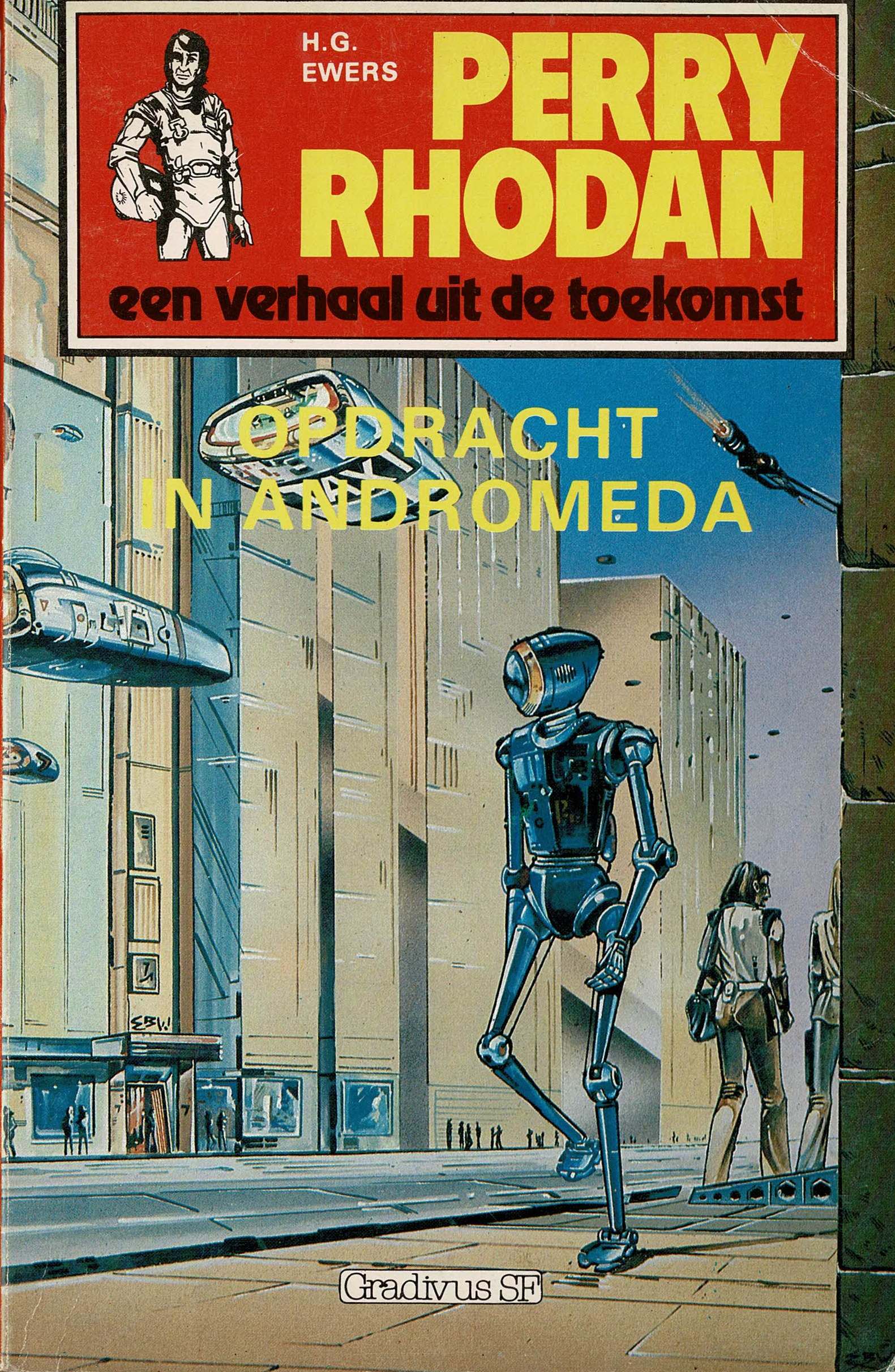 Perry Rhodan 16 - nr. 1