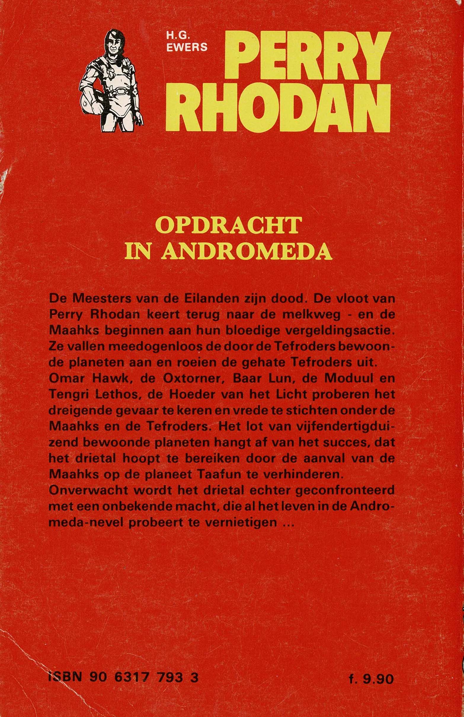 Perry Rhodan 16 - Afbeelding 2