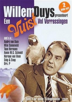 Willem Duys - Een Vuist Vol Verrasssingen (2 DVD) - 0