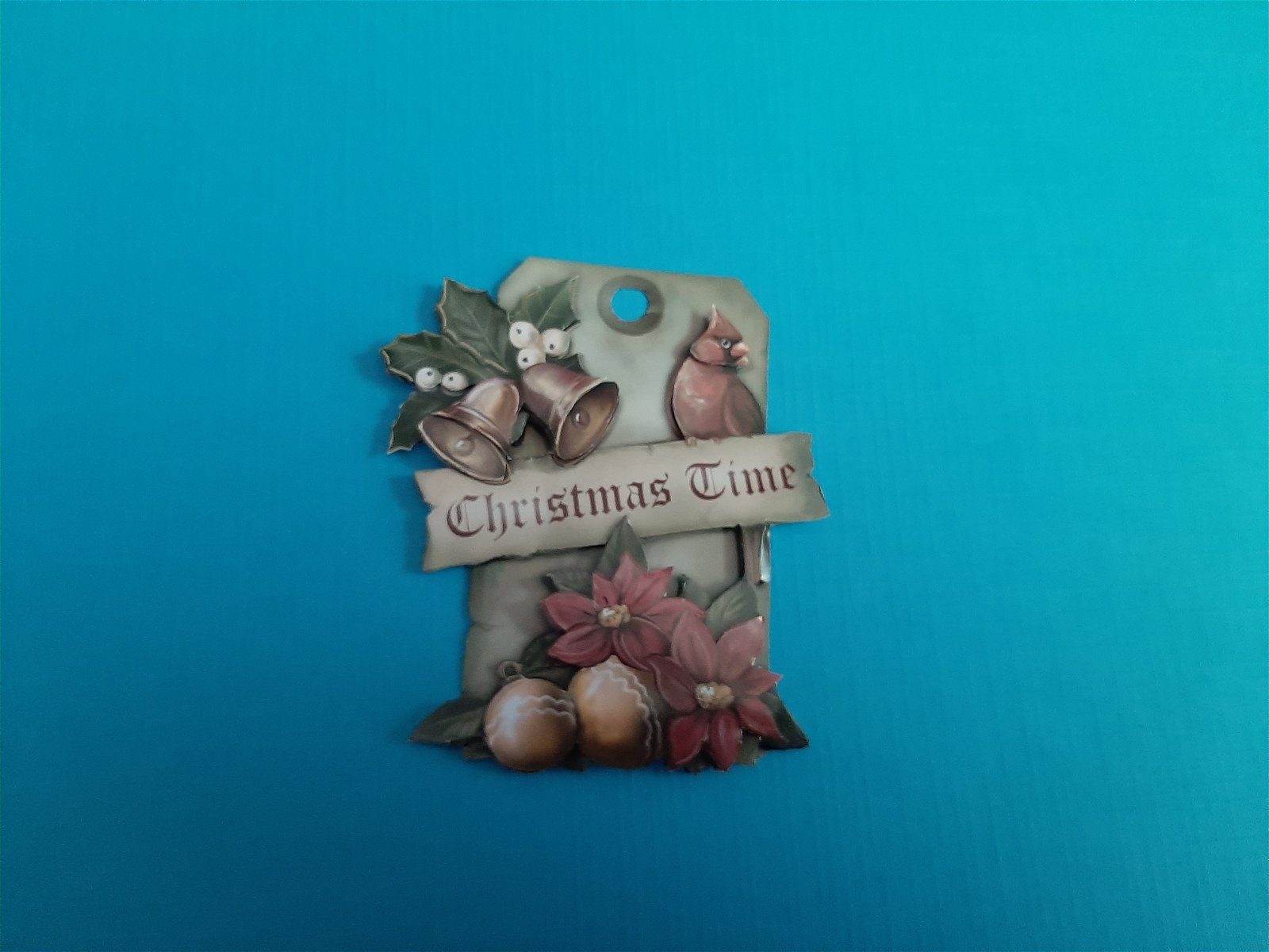 ka54 KERST Amy / Christmas time - nr. 1