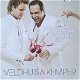 Veldhuis & Kemper ‎– Dan Maar Niet Gelukkig (CD) Nieuw - 0 - Thumbnail