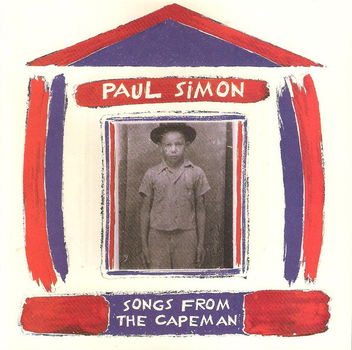 Paul Simon ‎– Songs From The Capeman (CD) Nieuw - 0