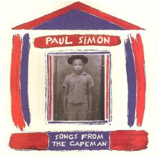 Paul Simon ‎– Songs From The Capeman  (CD) Nieuw  
