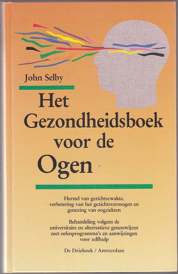 John Selby: Het Gezondheidsboek voor de Ogen - nr. 1