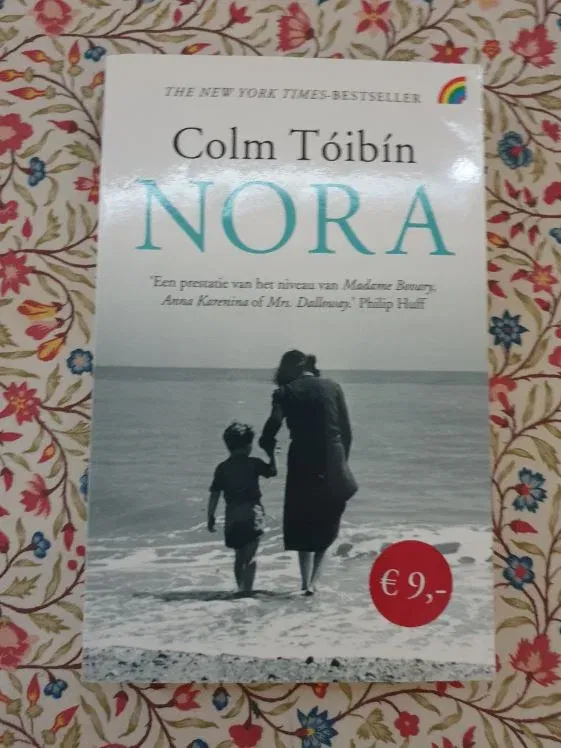 Nora Colm Toibin - nr. 1