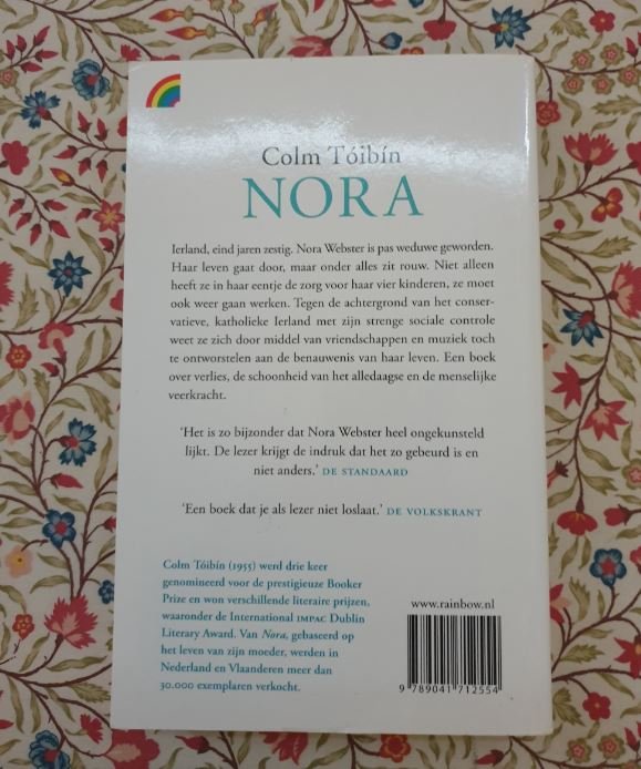 Nora Colm Toibin - Afbeelding 2