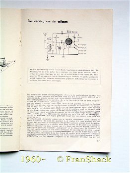 [1958~] 'ATOM' eenlamps MG-ontvanger, Muiderkring - 3