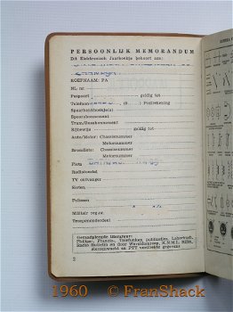 [1960] Elektronisch Jaarboekje 1960, Radio Bulletin. #2 - 1