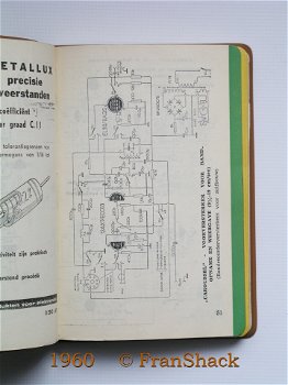 [1960] Elektronisch Jaarboekje 1960, Radio Bulletin. #2 - 3