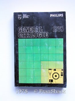 [1978] General Catalogue 1978, Elonco, Philips - 0