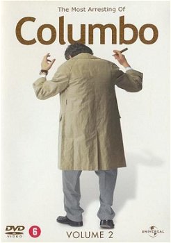 Columbo - The Most Arresting Of Volume 2 (2 DVD) Nieuw - 0