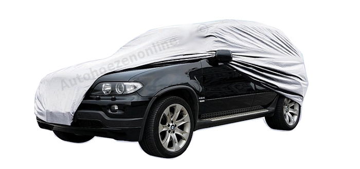 Autohoes 100% Waterdicht, Honda CRV, - Afbeelding 5