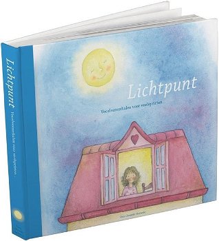 Janneke Hartveld - Lichtpunt (Hardcover/Gebonden) Nieuw - 0