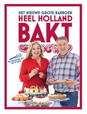 Heel Holland bakt 2015 - nr. 1