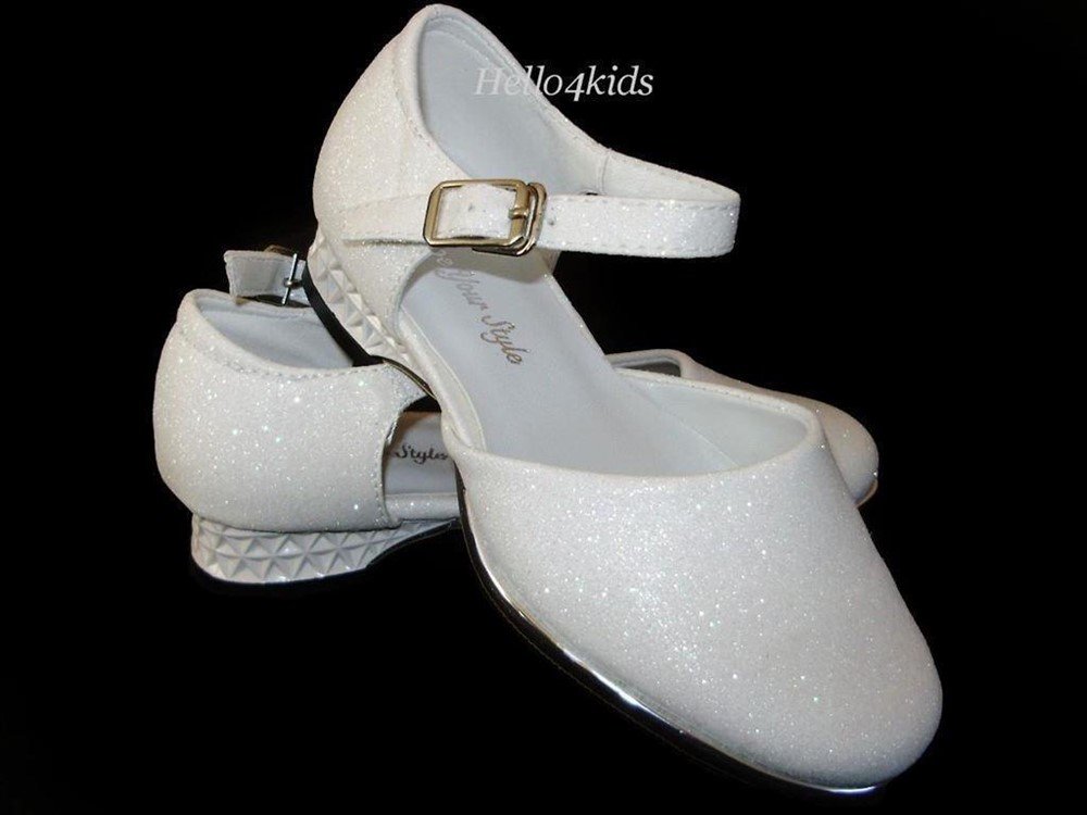 bruidsmeisjes schoenen feestschoennen glitterschoen - nr. 1