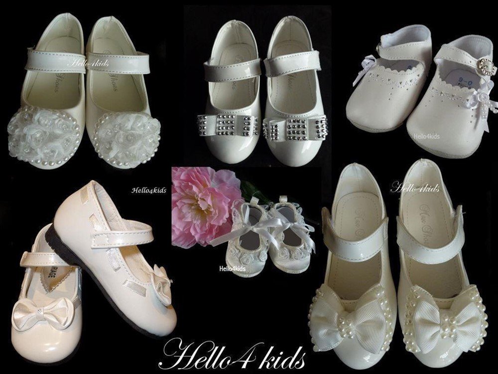 bruidsmeisjes schoenen feestschoennen glitterschoen - Afbeelding 4