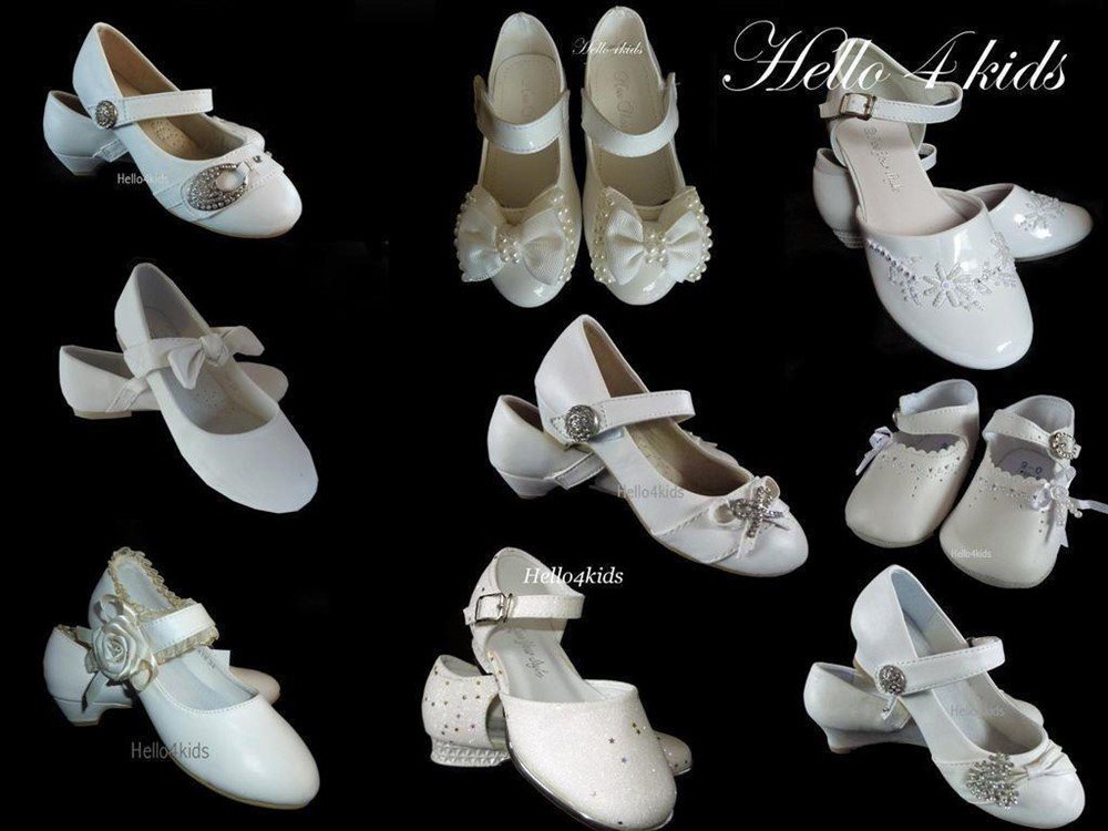 bruidsmeisjes schoenen feestschoennen glitterschoen - Afbeelding 5