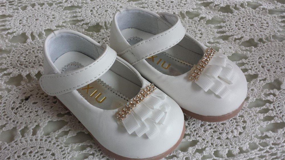 bruidsmeisjes schoenen feestschoennen glitterschoen - Afbeelding 8