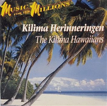 The Kilima Hawaiians ‎– Kilima Herinneringen (CD) - 0