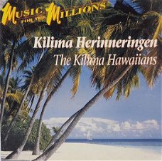 The Kilima Hawaiians ‎– Kilima Herinneringen  (CD)  