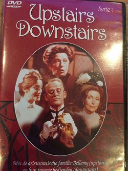 Upstairs, Downstairs - Serie 1 (2 DVD) Nieuw - 0