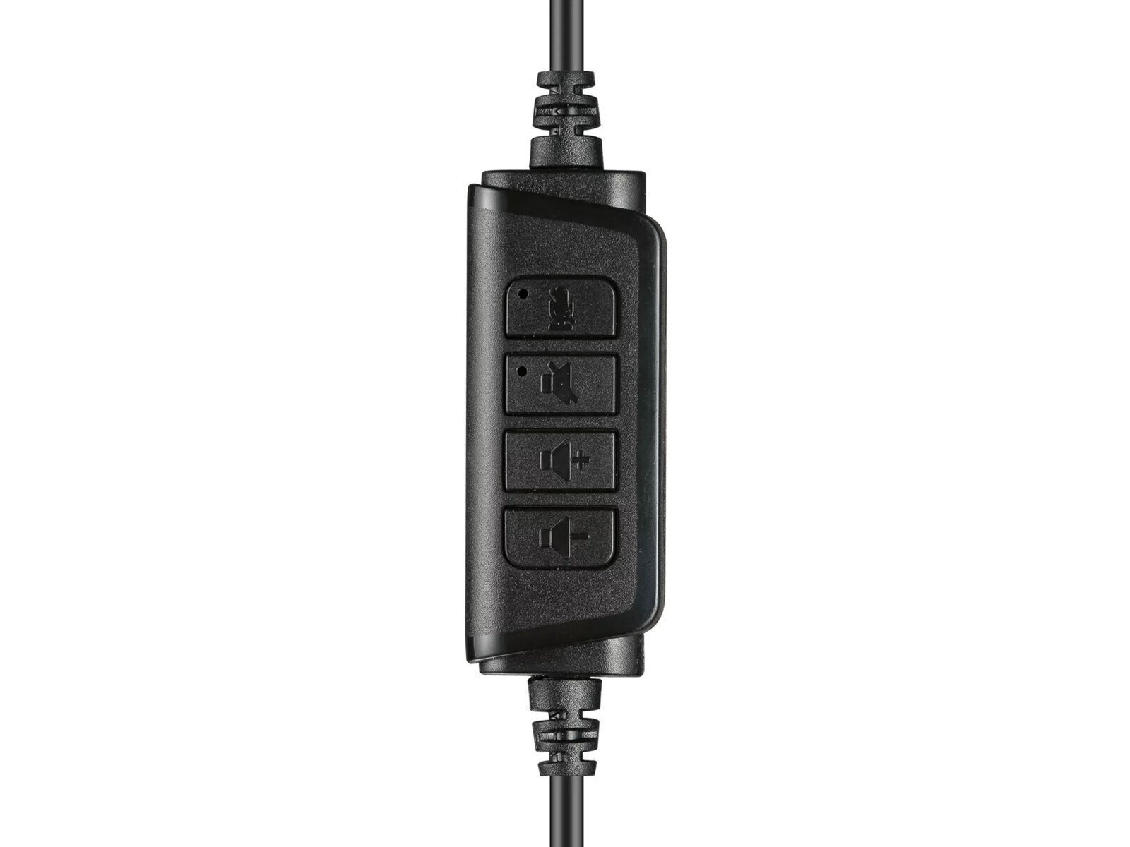 USB Chat Headset aansluiting USB op PC Laptop voor internettelefonie - Afbeelding 4