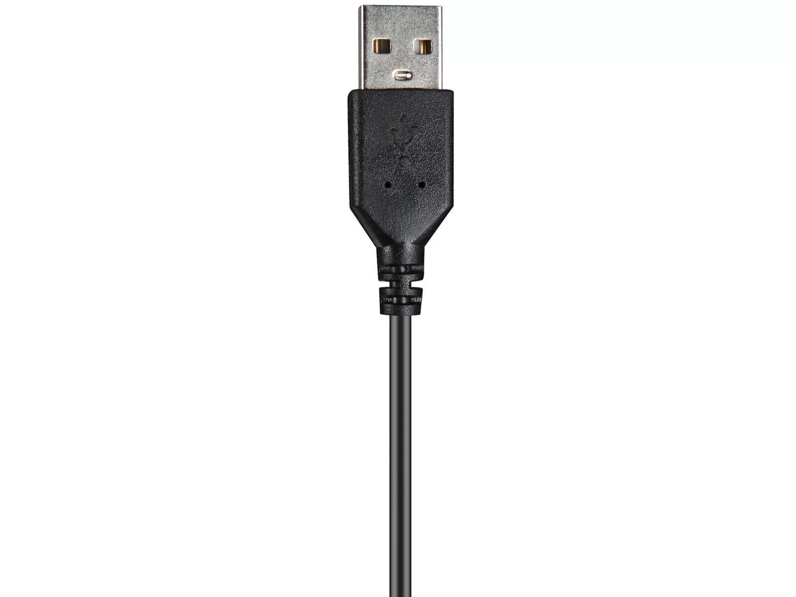 USB Chat Headset aansluiting USB op PC Laptop voor internettelefonie - Afbeelding 5