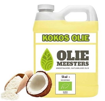 KokosOlie Kopen - Groothandel - 0