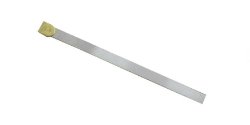 Slingerveer Engelse staande klok (1 eind recht).