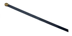 Slingerveer Engelse staande klok (1 blok rond).
