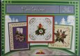 HOBBYDOLS BOEKJE nr. 49 --- Kerstborduren - 0 - Thumbnail