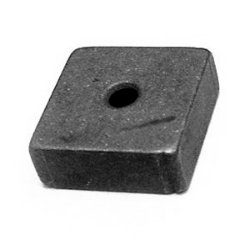 Afstelmoer voor slinger 3/16 " whitworth