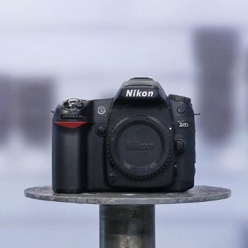 ✅ Nikon D80 (2564) - 0