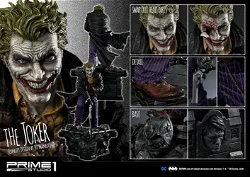 Prime 1 Studio DC Comics Statue The Joker by Lee Bermejo