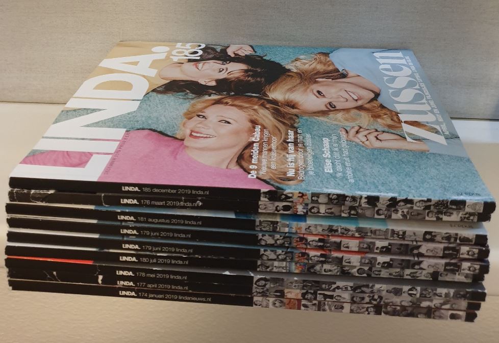Linda tijdschrift jaargang 2019 - nr. 1