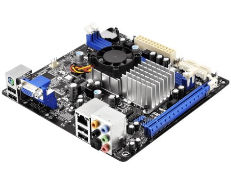 ASRock C70M1 - onboard CPU | DDR3 | ITX - 0