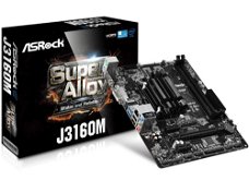 ASRock Q1900-ITX - onboard CPU | DDR3 | ITX