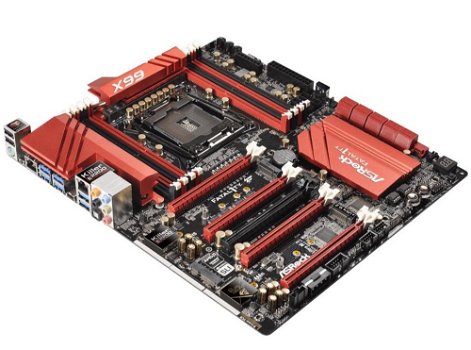 ASRock Fatal1ty X99 Professional/3.1 - LGA2011-3 - 0