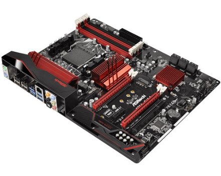 ASRock 970A-G/3.1 - AM3+ - 0